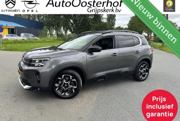 225pk Plug-in Hybrid Feel All-in Prijs