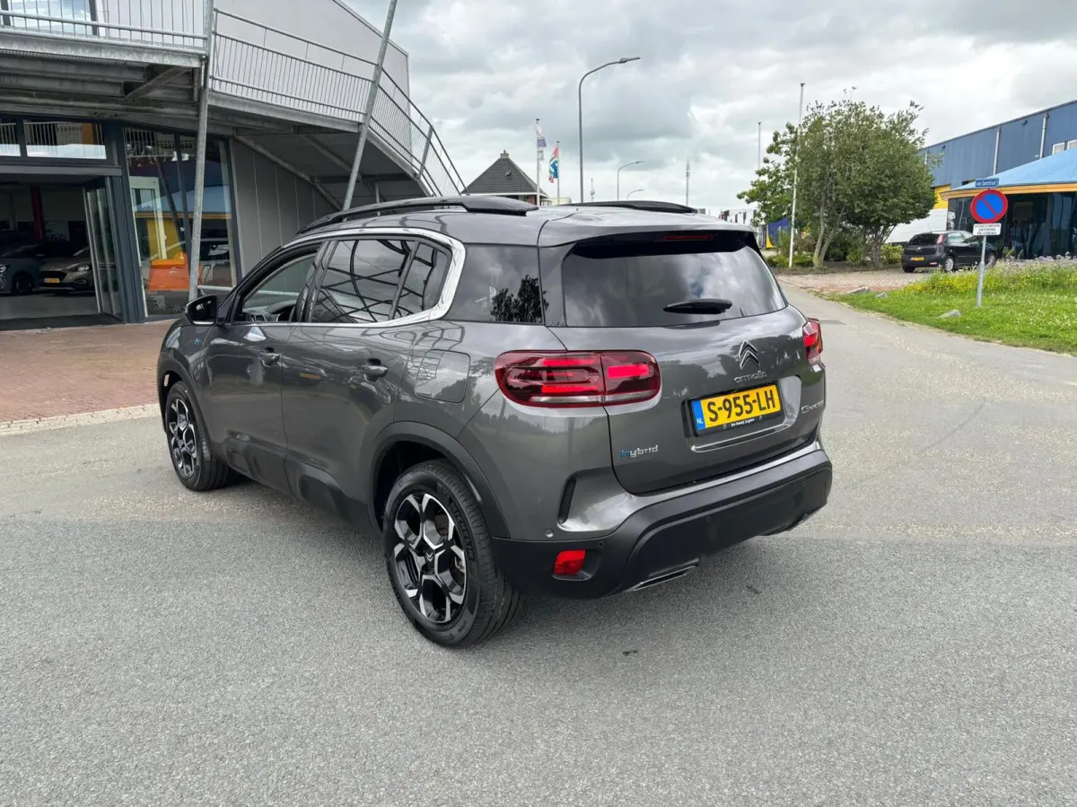 225pk Plug-in Hybrid Feel All-in Prijs