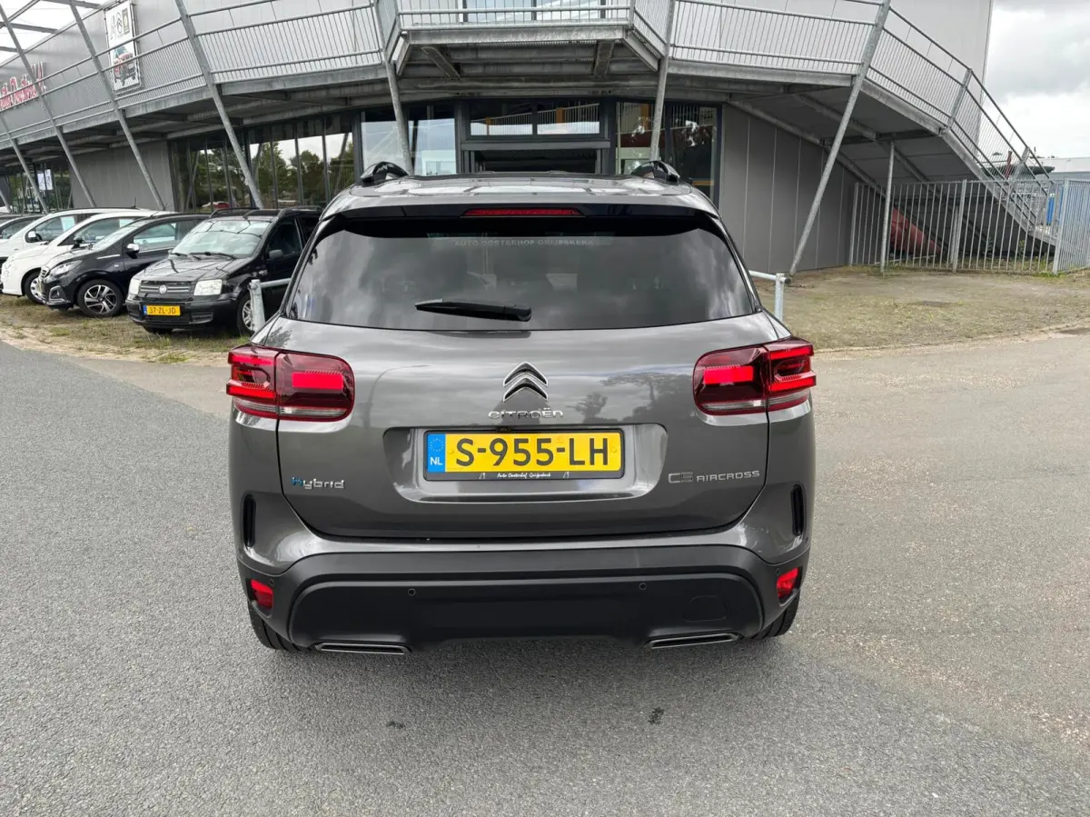 225pk Plug-in Hybrid Feel All-in Prijs