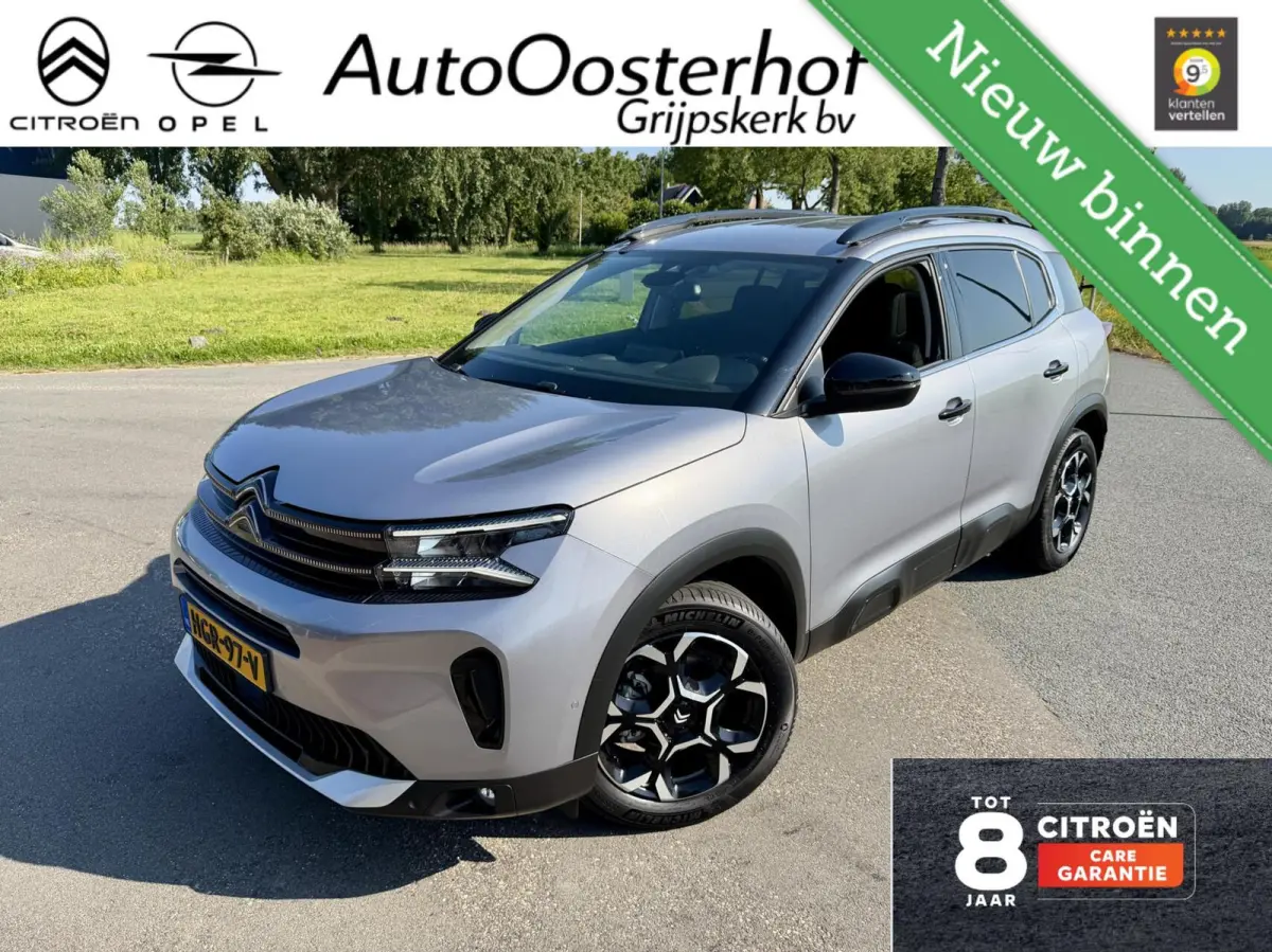 136pk Hybrid Max Luxe All-in Prijs