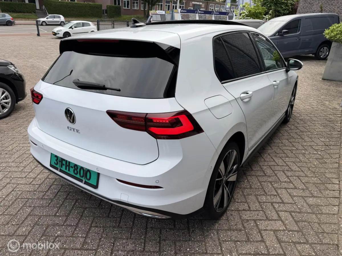 8 1.4 eHybrid GTE 245 PK SOH 93,6% Navi Pano