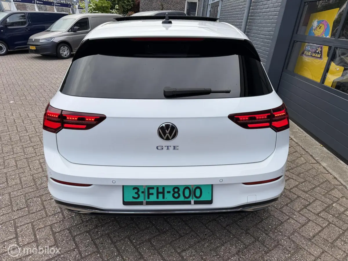 8 1.4 eHybrid GTE 245 PK SOH 93,6% Navi Pano