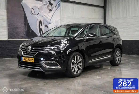 1.6 TCe Dynamique 7p.