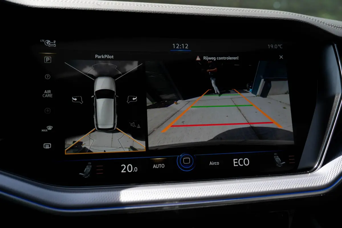 3.0 TSi 4MOTION R | Panorama| Dynaudio | 360 Camera | Nachtzicht | Trekhaak | HUD