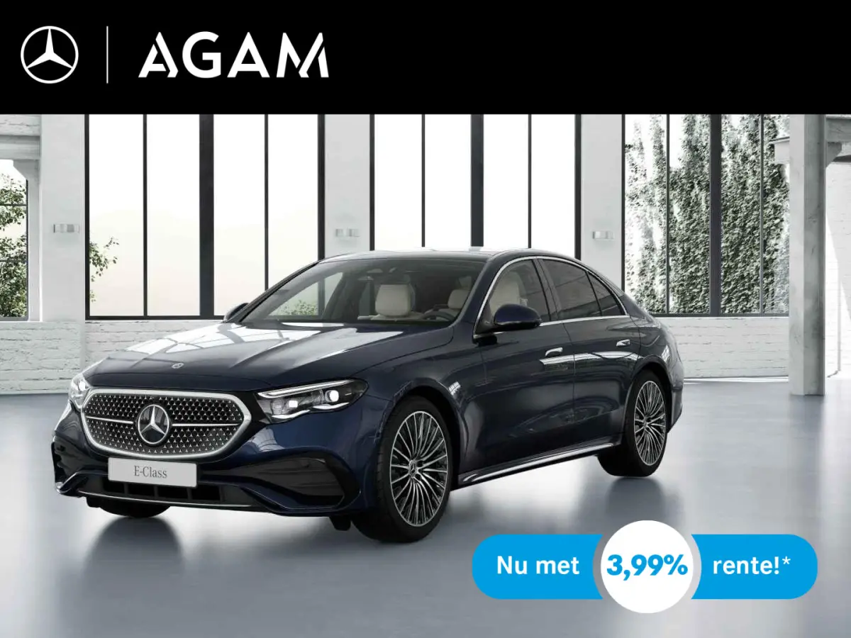 300 e Business Solution AMG