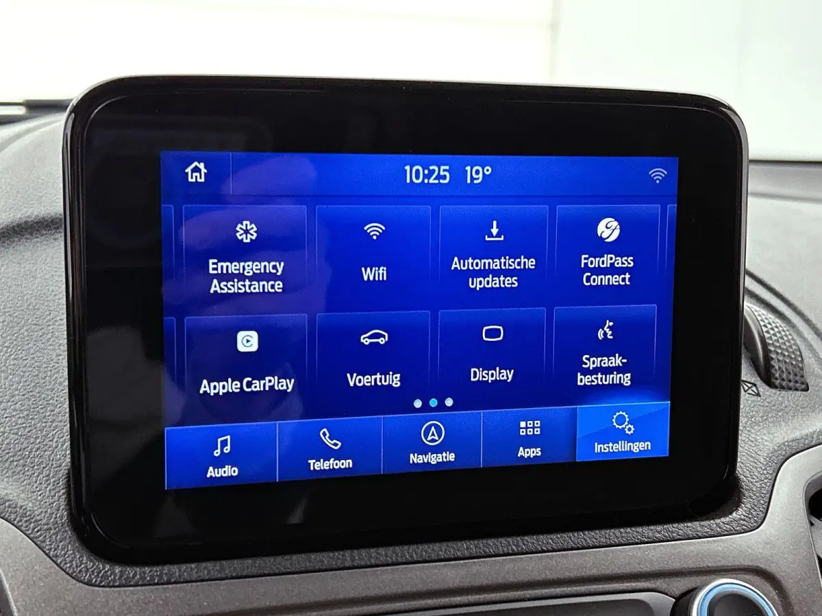 1.5 EcoBlue Automaat L2 Trend Navigatie Airco Parkeersensoren Cruise Control Camera