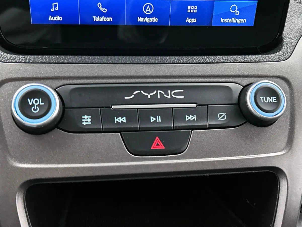1.5 EcoBlue Automaat L2 Trend Navigatie Airco Parkeersensoren Cruise Control Camera