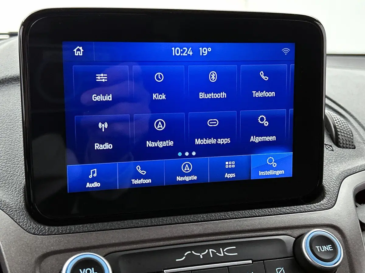 1.5 EcoBlue Automaat L2 Trend Navigatie Airco Parkeersensoren Cruise Control Camera
