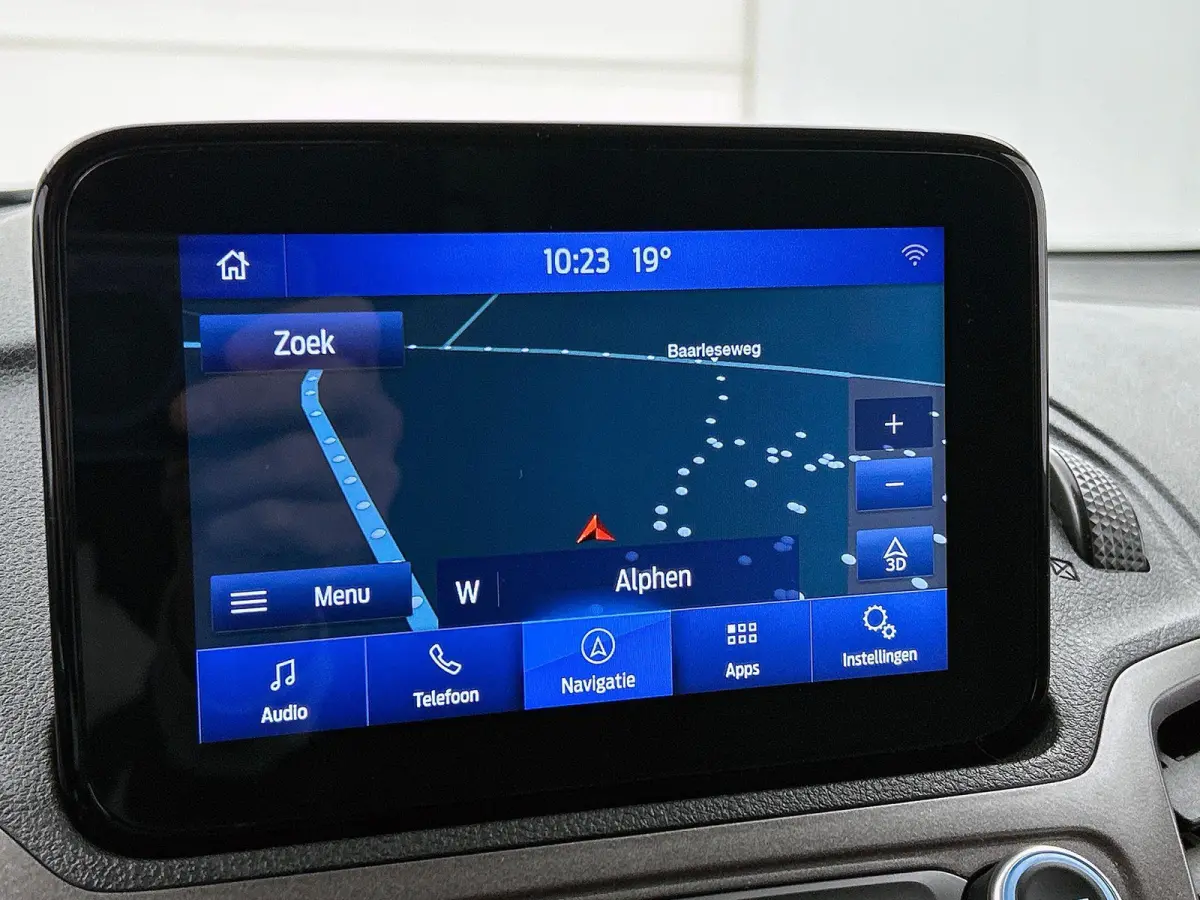 1.5 EcoBlue Automaat L2 Trend Navigatie Airco Parkeersensoren Cruise Control Camera