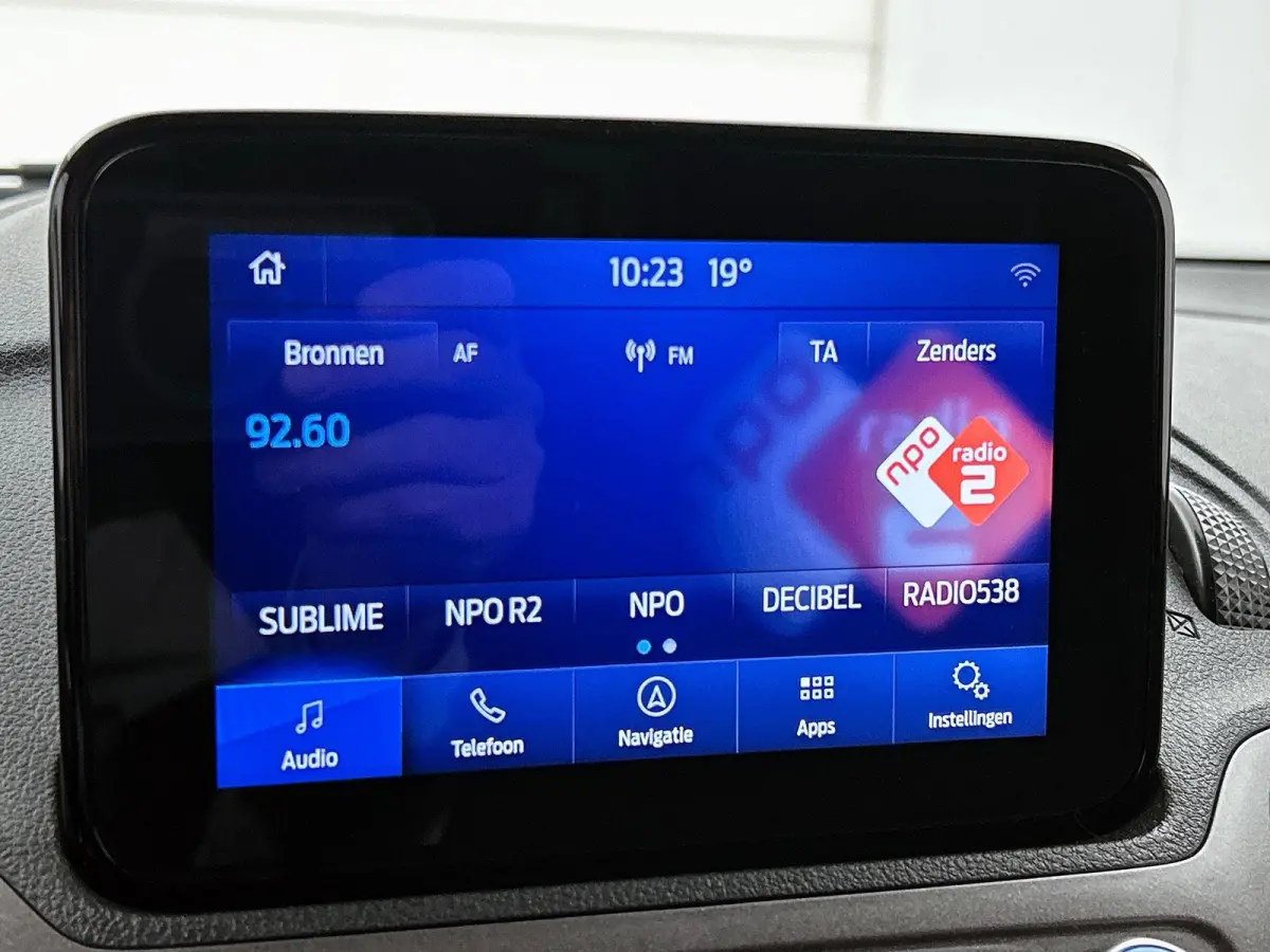1.5 EcoBlue Automaat L2 Trend Navigatie Airco Parkeersensoren Cruise Control Camera