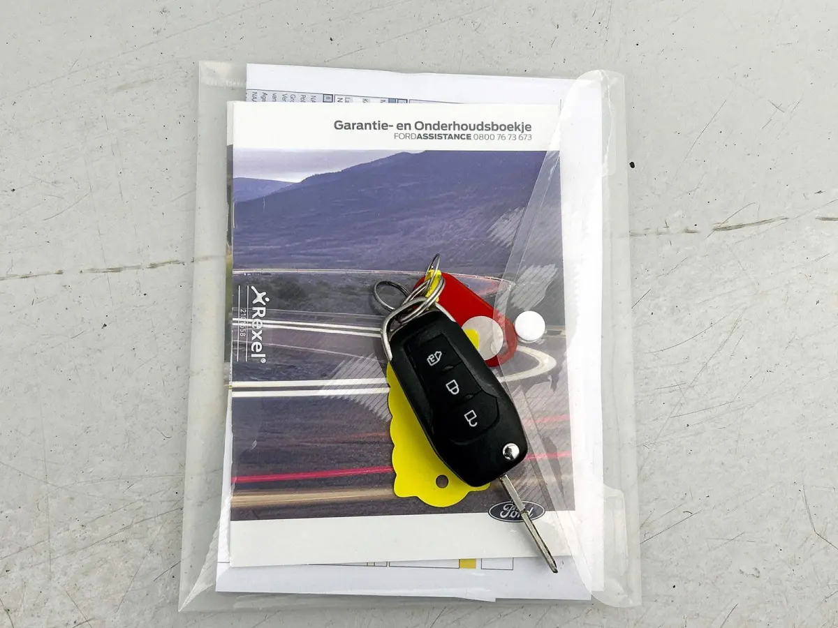 1.5 EcoBlue Automaat L2 Trend Navigatie Airco Parkeersensoren Cruise Control Camera