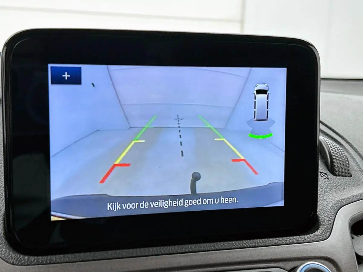 1.5 EcoBlue Automaat L2 Trend Navigatie Airco Parkeersensoren Cruise Control Camera