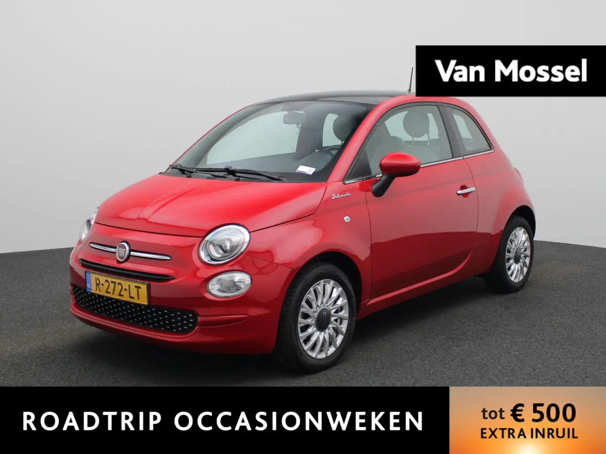 1.0 Hybrid Dolcevita | PANORAMADAK | HALF-LEDER | AIRCO