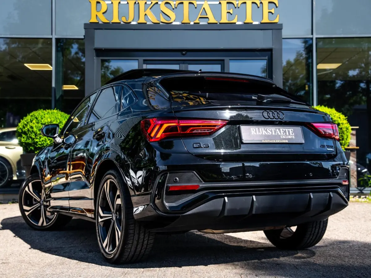 45 TFSI Quattro S-LINE|PANO|360|B&O|ACC