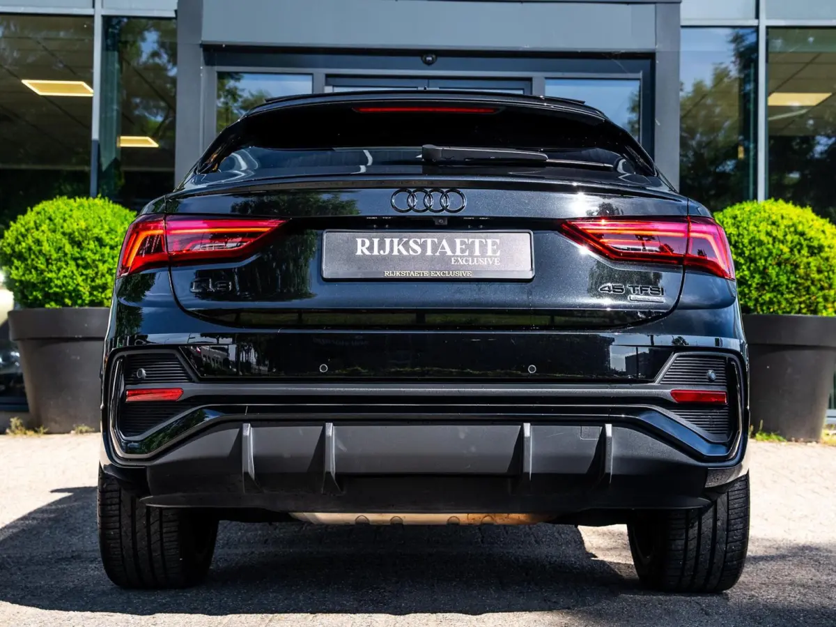 45 TFSI Quattro S-LINE|PANO|360|B&O|ACC