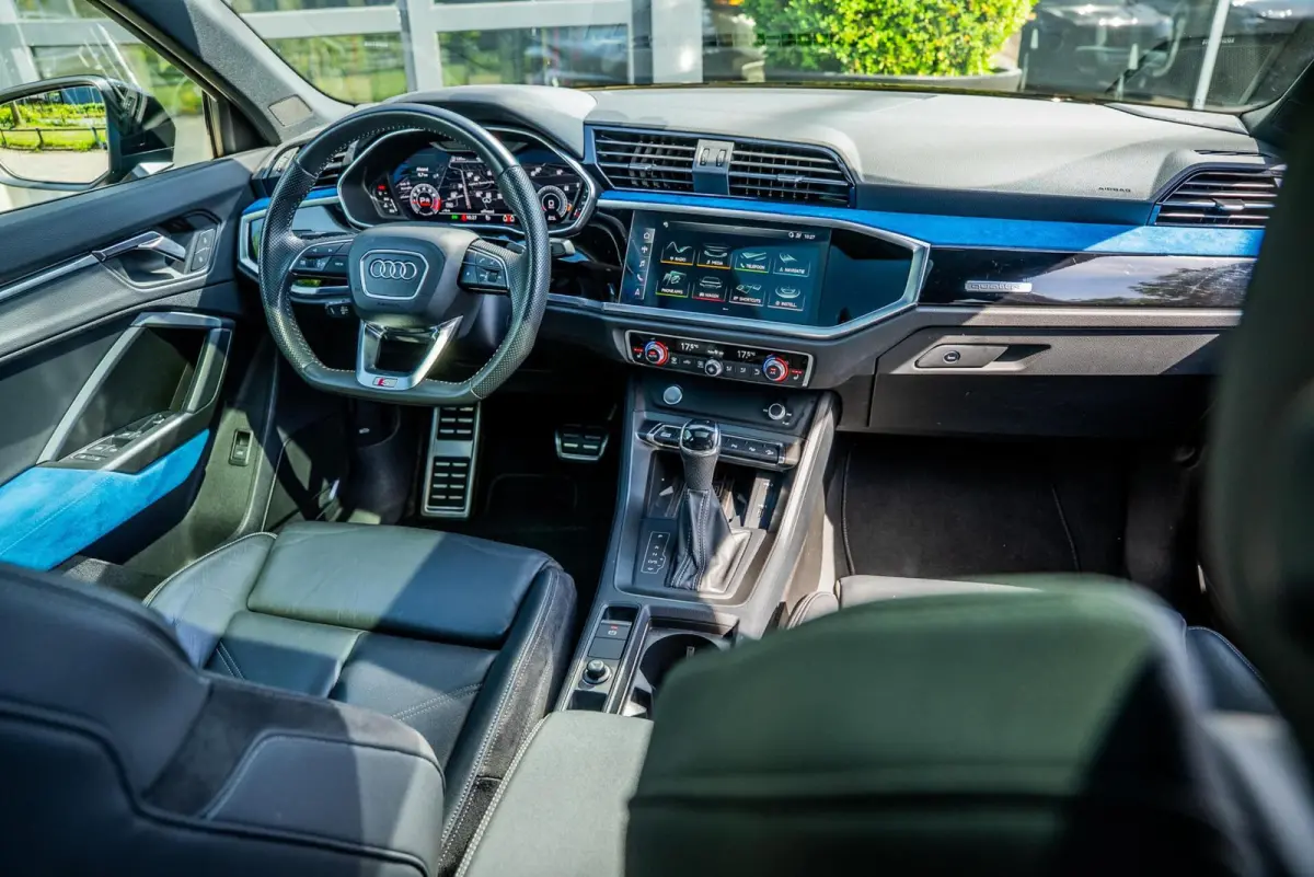45 TFSI Quattro S-LINE|PANO|360|B&O|ACC