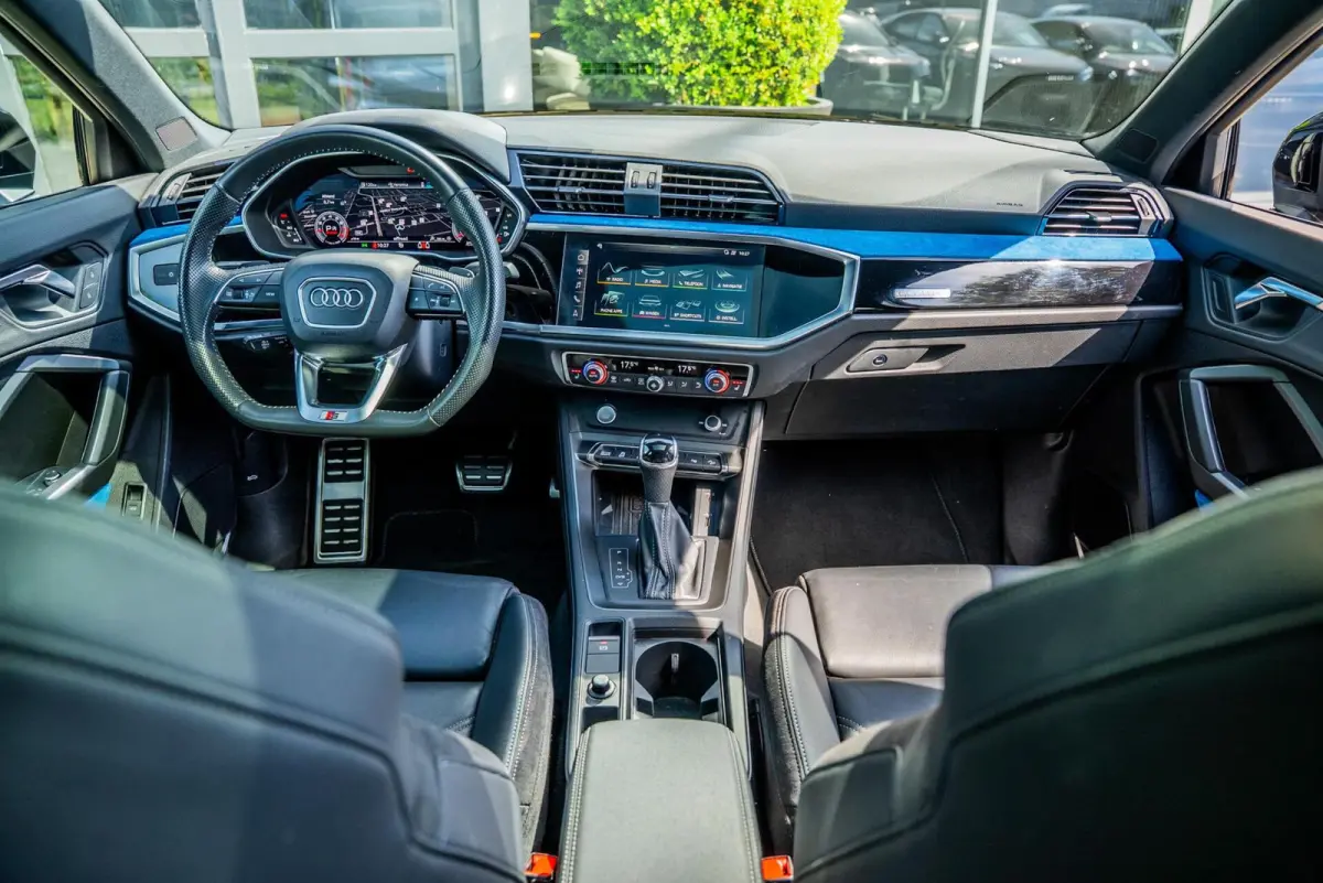 45 TFSI Quattro S-LINE|PANO|360|B&O|ACC
