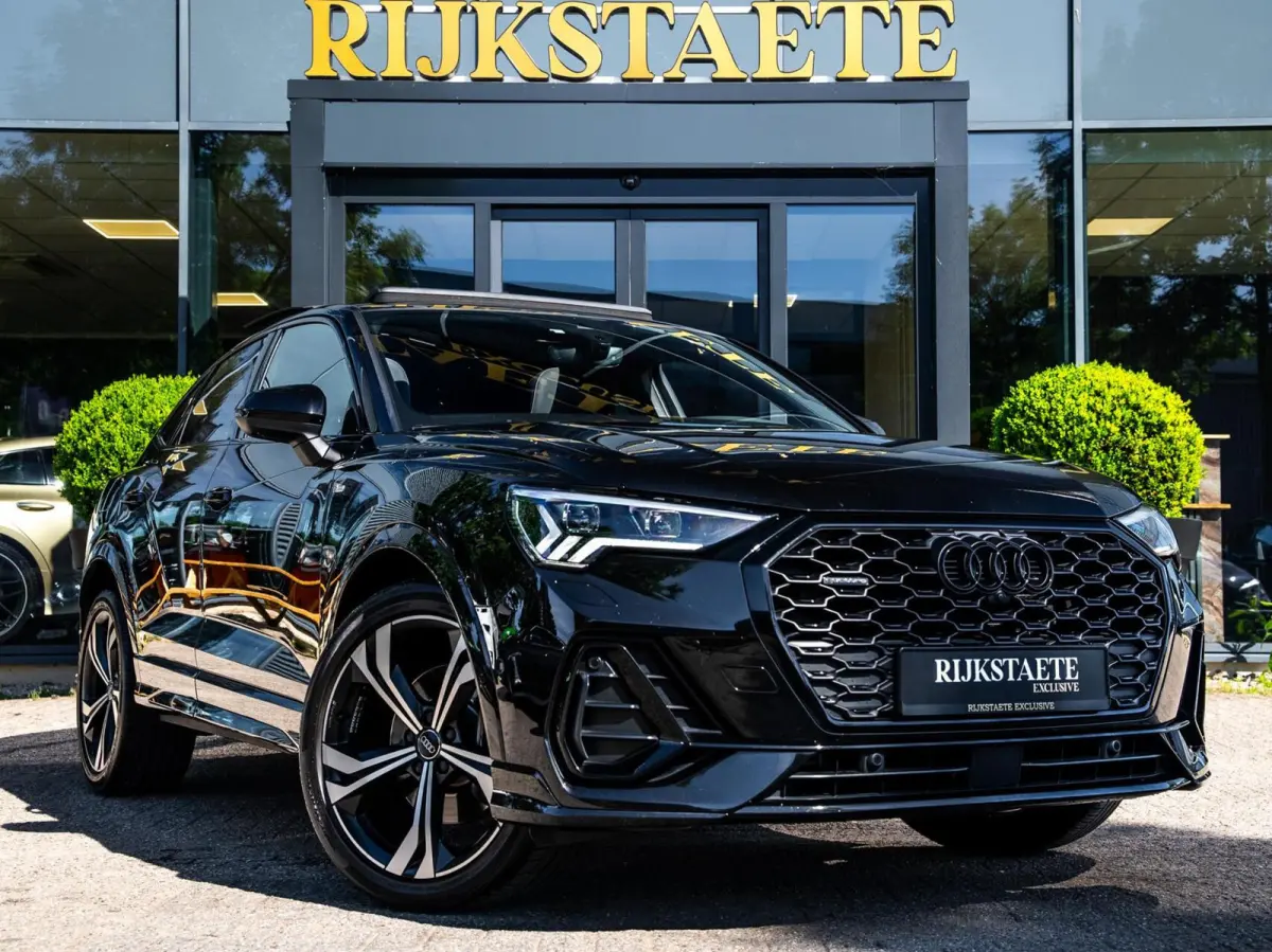 45 TFSI Quattro S-LINE|PANO|360|B&O|ACC
