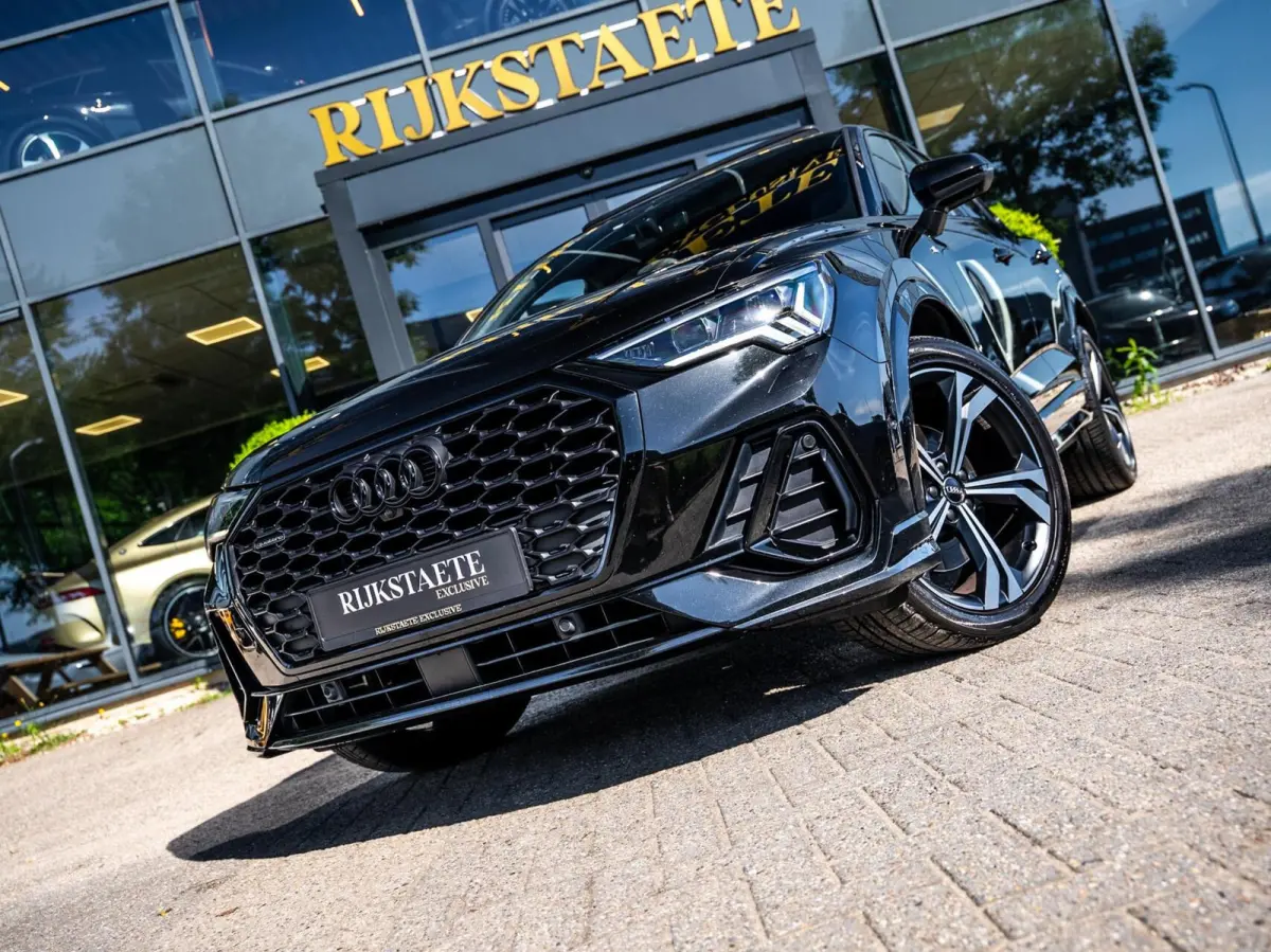 45 TFSI Quattro S-LINE|PANO|360|B&O|ACC