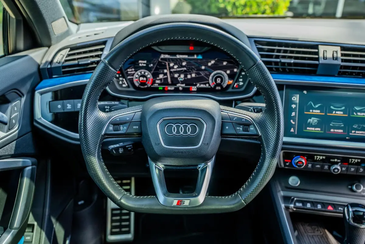 45 TFSI Quattro S-LINE|PANO|360|B&O|ACC