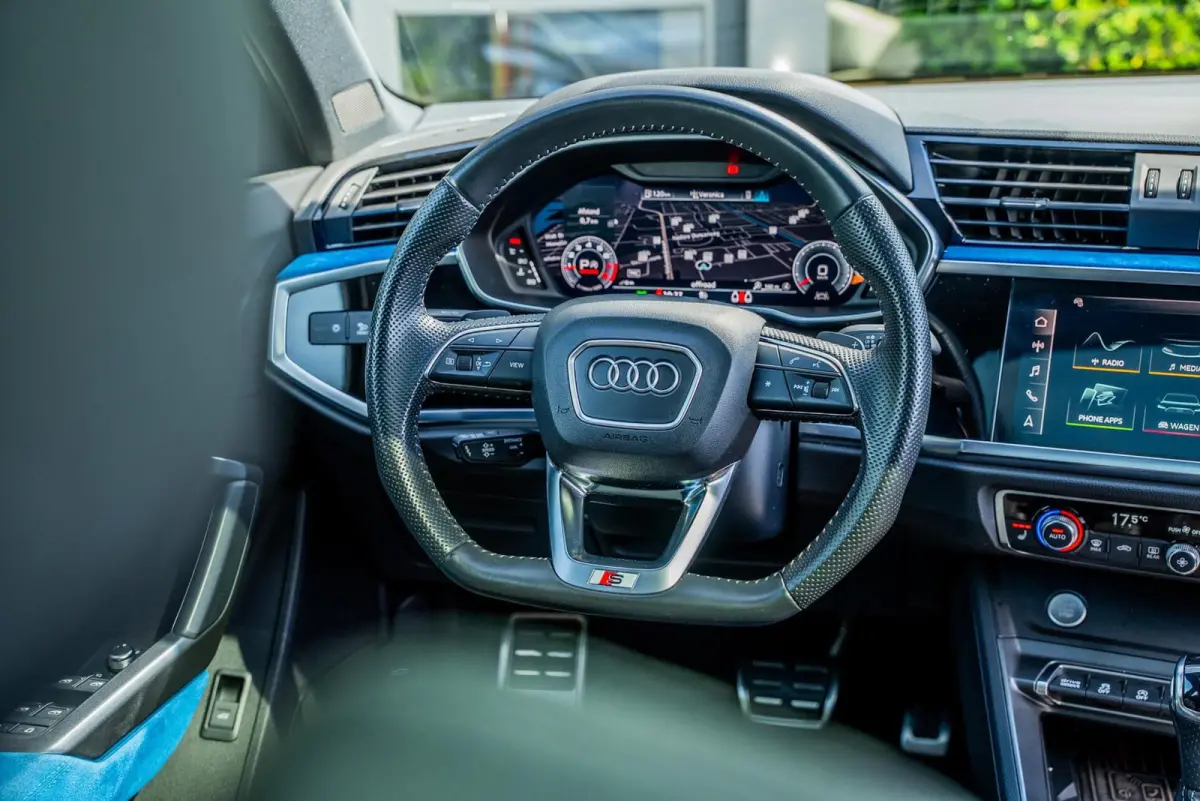 45 TFSI Quattro S-LINE|PANO|360|B&O|ACC