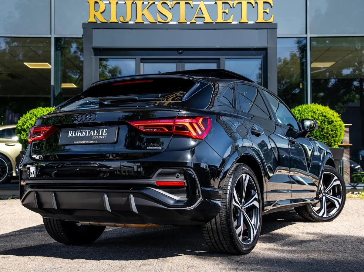 45 TFSI Quattro S-LINE|PANO|360|B&O|ACC