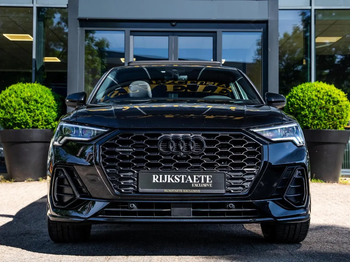 45 TFSI Quattro S-LINE|PANO|360|B&O|ACC
