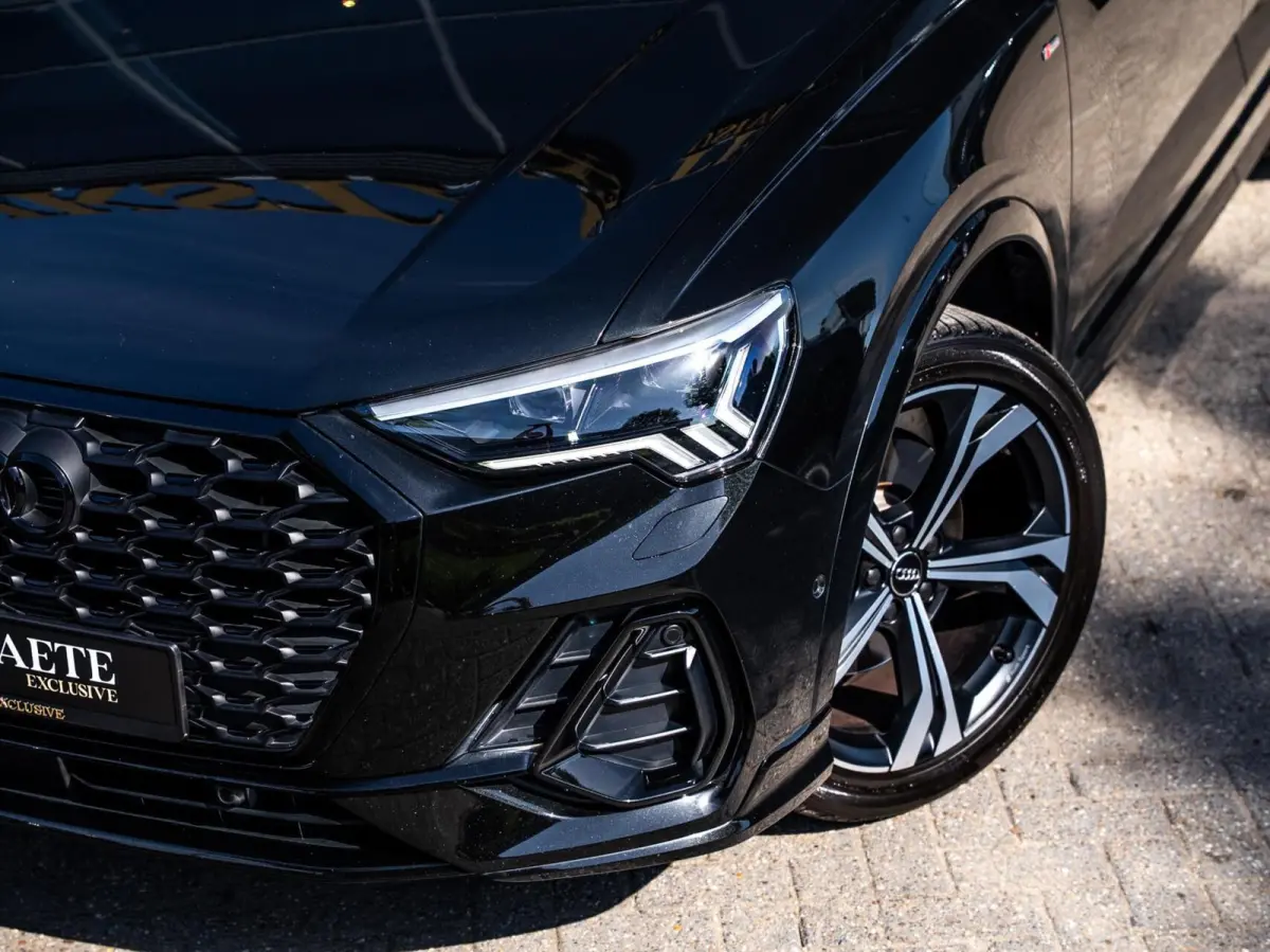 45 TFSI Quattro S-LINE|PANO|360|B&O|ACC