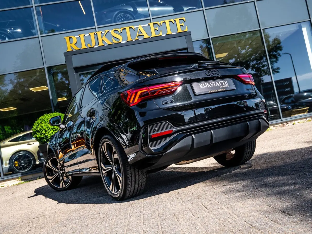 45 TFSI Quattro S-LINE|PANO|360|B&O|ACC