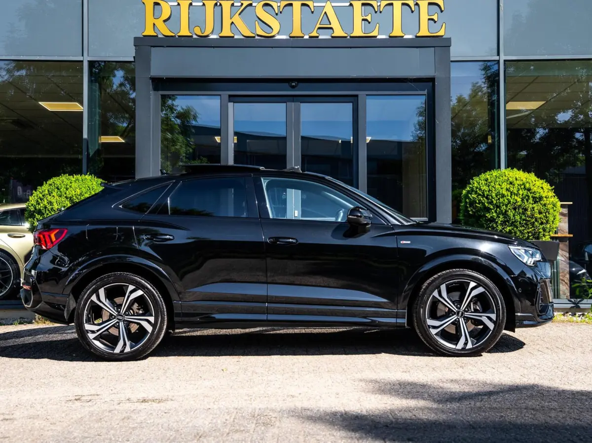45 TFSI Quattro S-LINE|PANO|360|B&O|ACC
