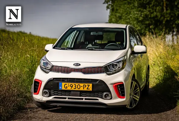 1.0 T-GDI GT-Line |Nap |Leder |Camera |Keyless