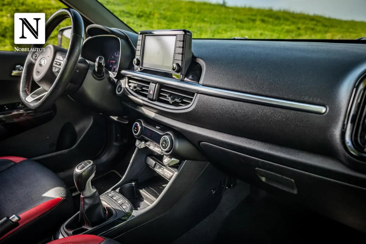 1.0 T-GDI GT-Line |Nap |Leder |Camera |Keyless