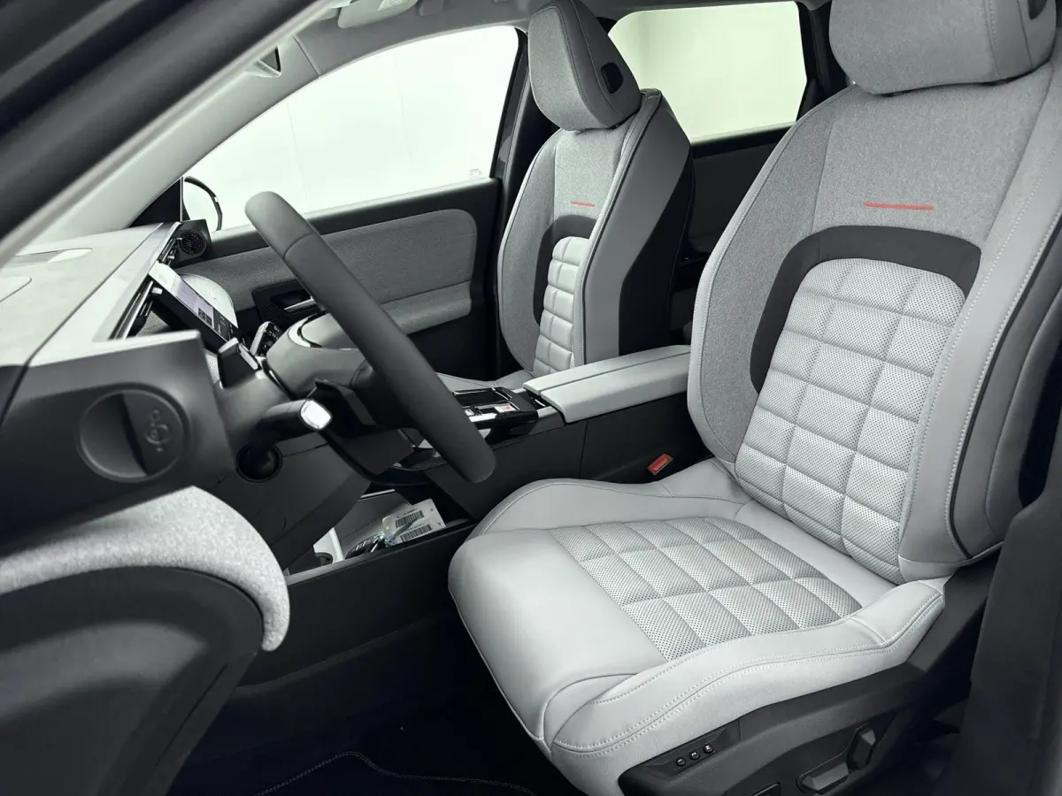 Business Comfort Range 74 kWh | Elektrische voorstoelen - koeling + verwarming | Warmtepomp | Nieuw model! | Snel leverbaar |
