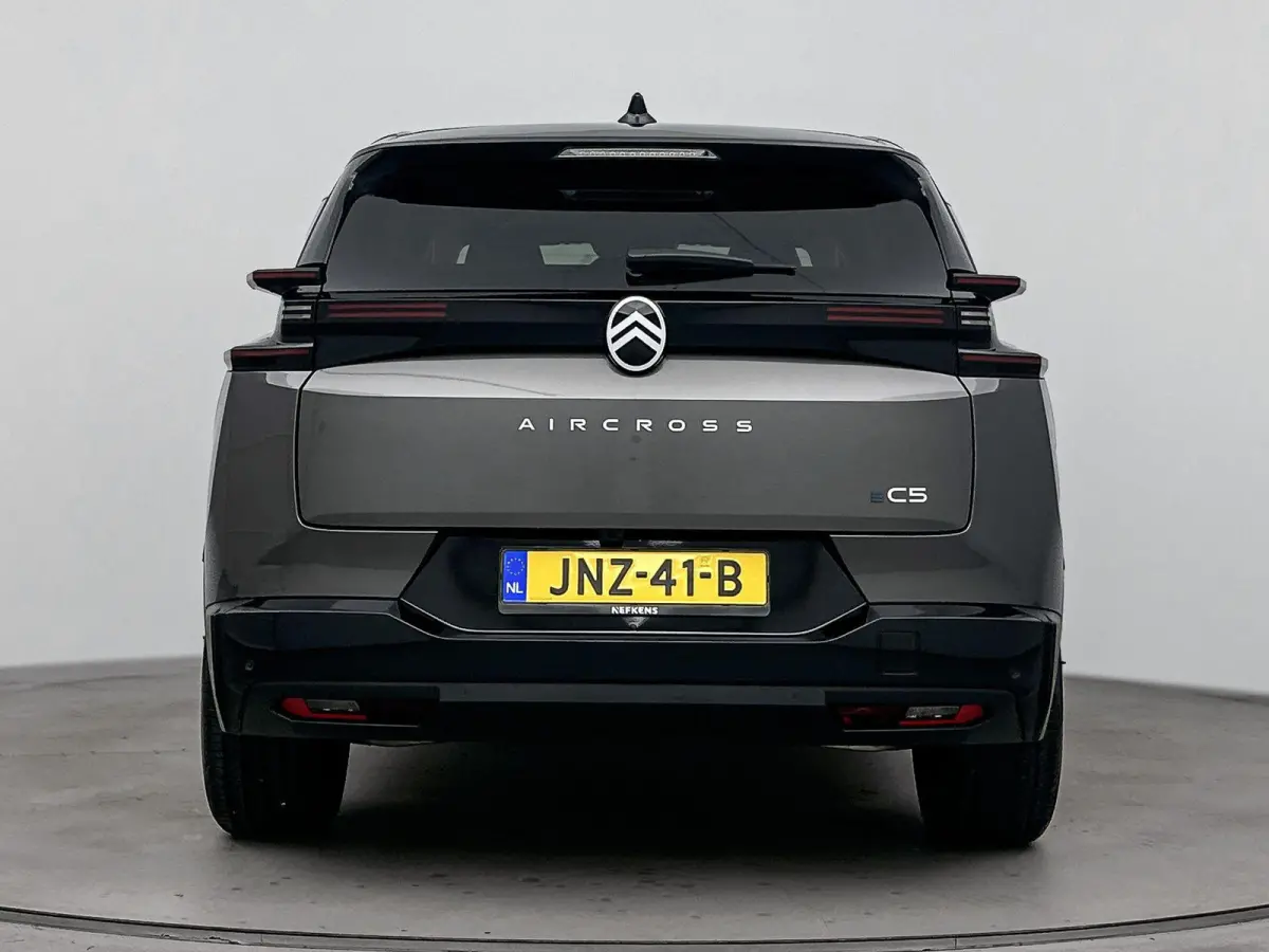 Business Comfort Range 74 kWh | Elektrische voorstoelen - koeling + verwarming | Warmtepomp | Nieuw model! | Snel leverbaar |