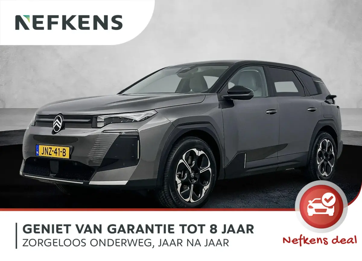 Business Comfort Range 74 kWh | Elektrische voorstoelen - koeling + verwarming | Warmtepomp | Nieuw model! | Snel leverbaar |