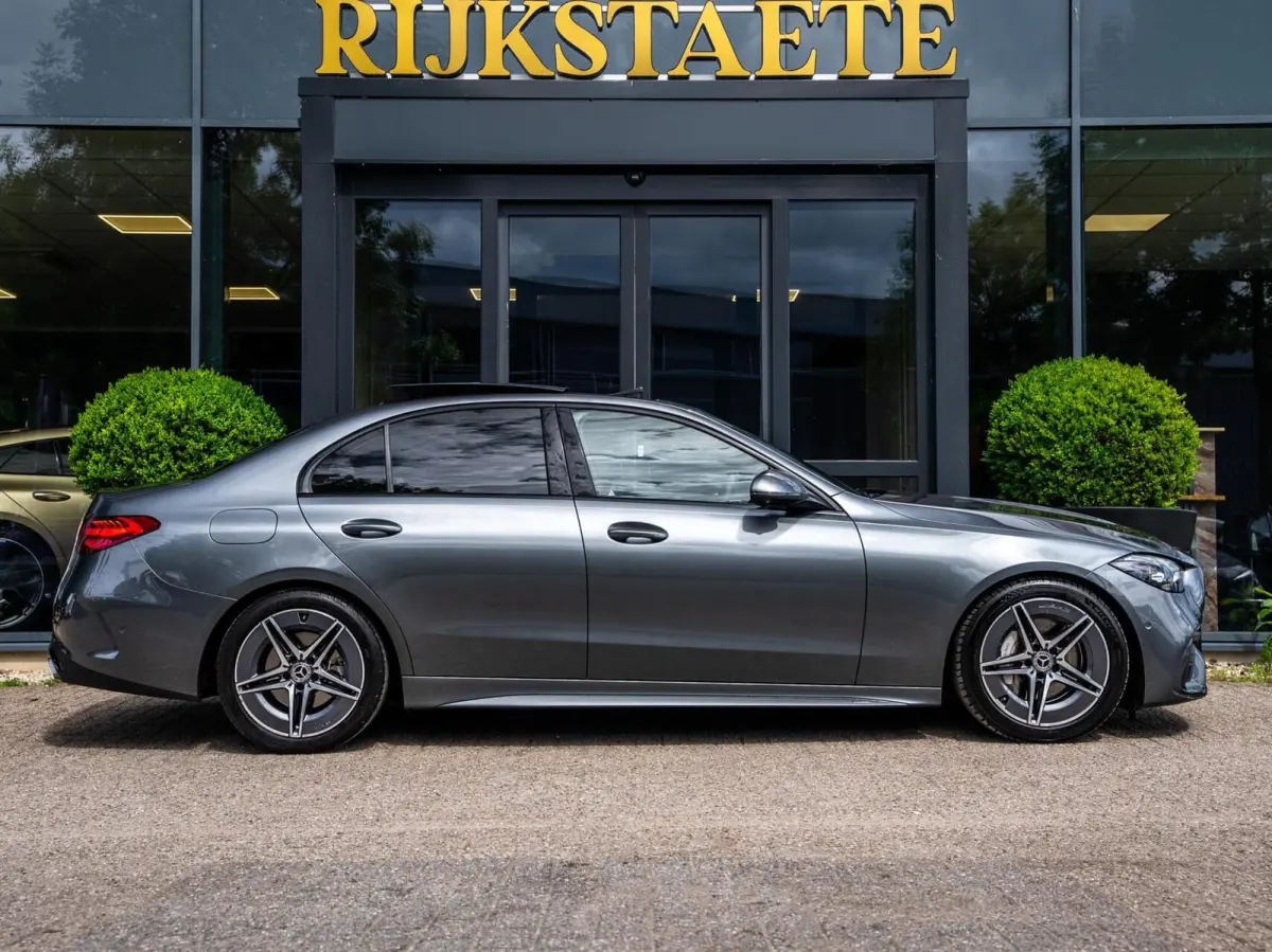 C300 AMG Line|PANO|BURMESTER|360|18''|ACC