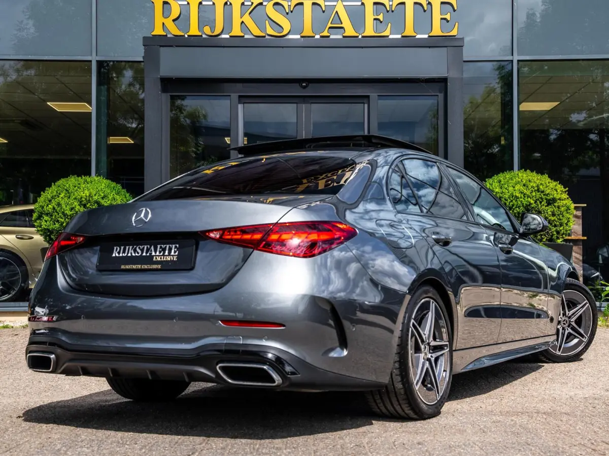 C300 AMG Line|PANO|BURMESTER|360|18''|ACC