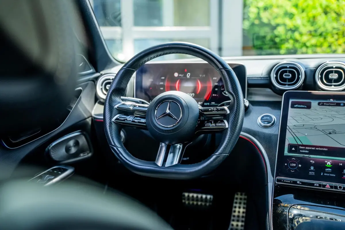 C300 AMG Line|PANO|BURMESTER|360|18''|ACC