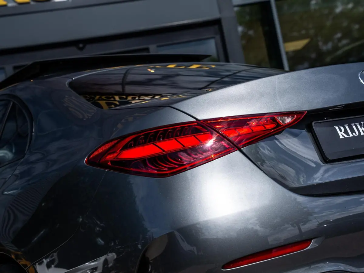 C300 AMG Line|PANO|BURMESTER|360|18''|ACC