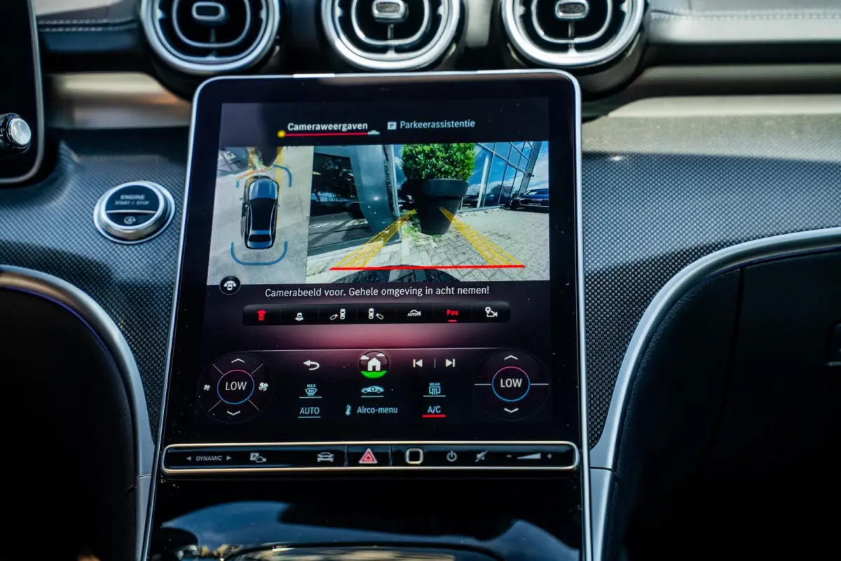 C300 AMG Line|PANO|BURMESTER|360|18''|ACC