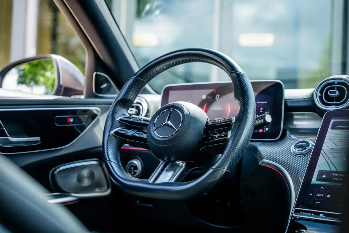 C300 AMG Line|PANO|BURMESTER|360|18''|ACC
