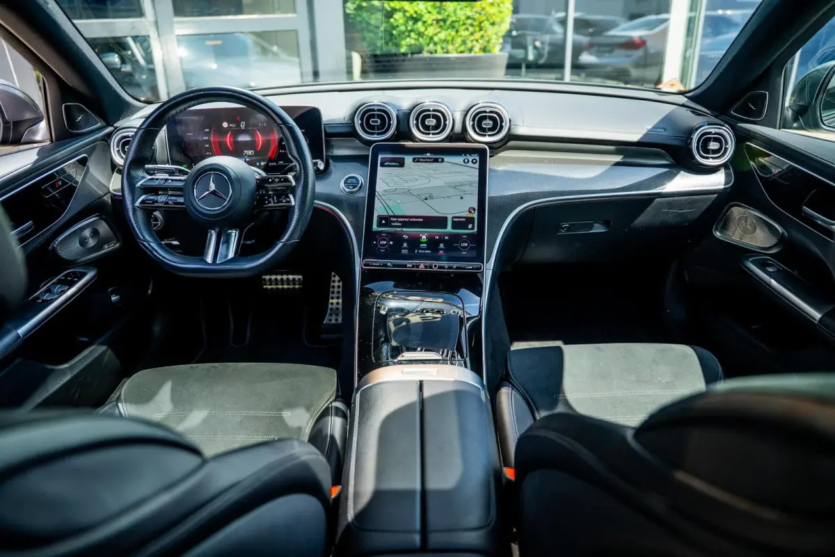 C300 AMG Line|PANO|BURMESTER|360|18''|ACC