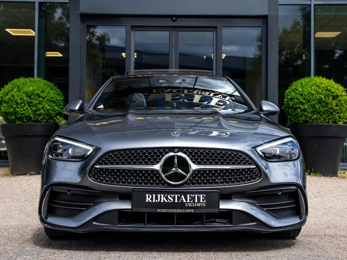 C300 AMG Line|PANO|BURMESTER|360|18''|ACC