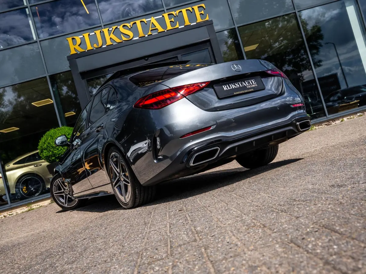 C300 AMG Line|PANO|BURMESTER|360|18''|ACC