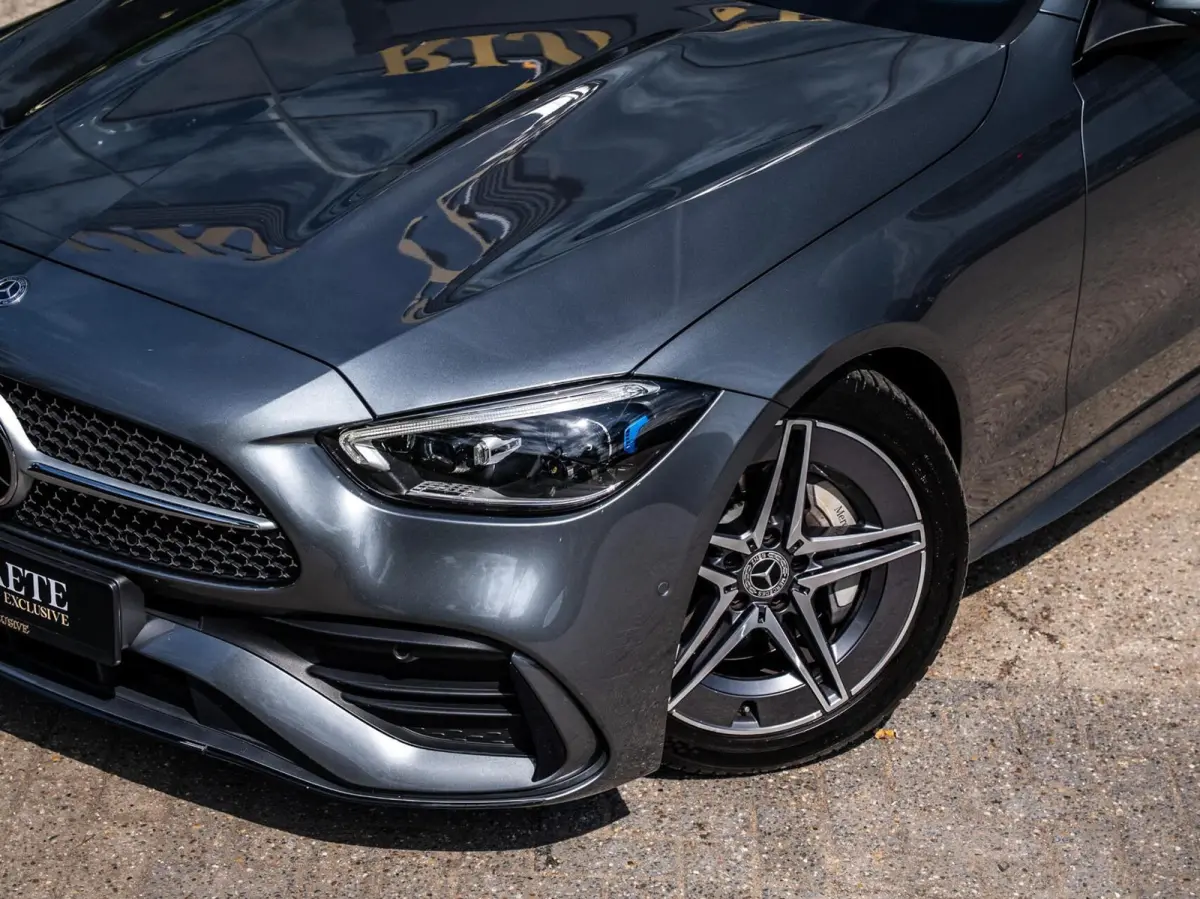 C300 AMG Line|PANO|BURMESTER|360|18''|ACC