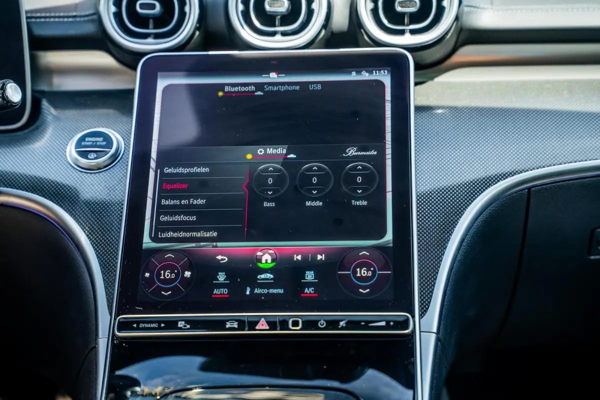 C300 AMG Line|PANO|BURMESTER|360|18''|ACC