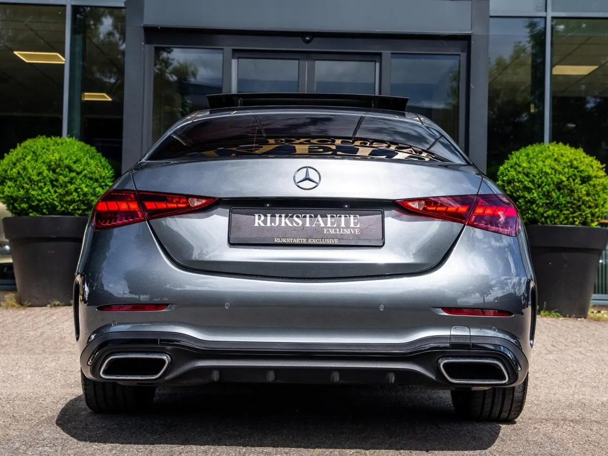 C300 AMG Line|PANO|BURMESTER|360|18''|ACC
