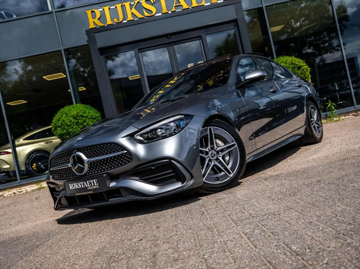 C300 AMG Line|PANO|BURMESTER|360|18''|ACC