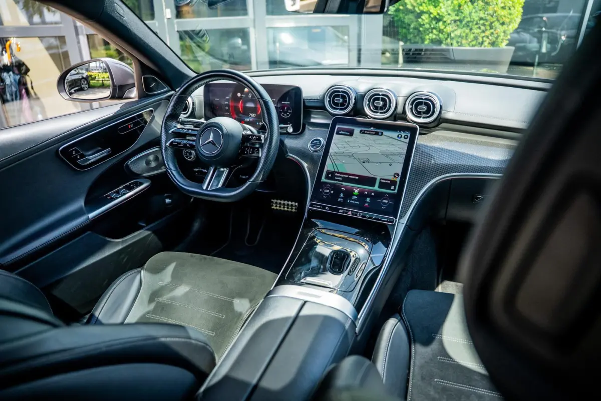 C300 AMG Line|PANO|BURMESTER|360|18''|ACC