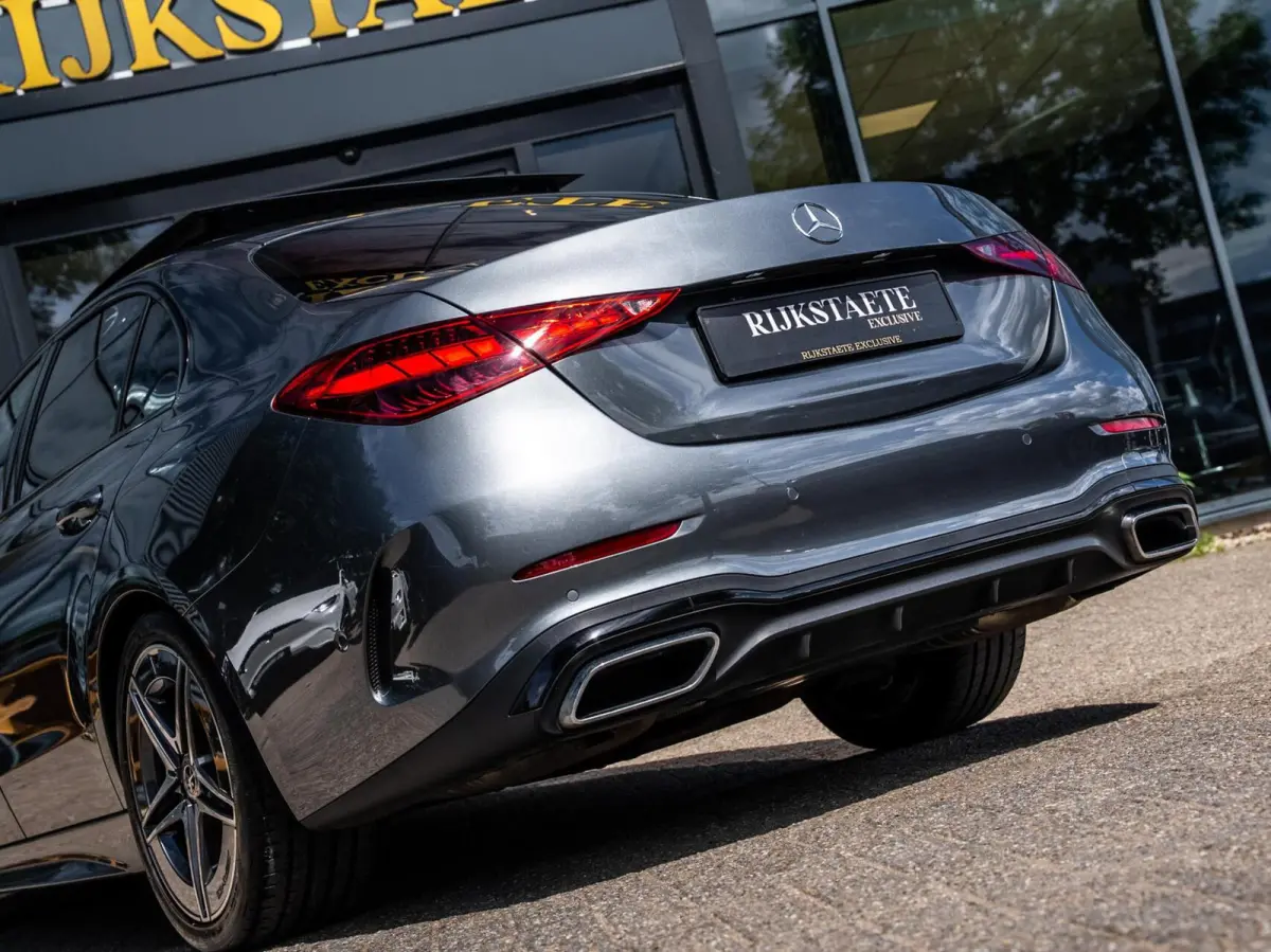C300 AMG Line|PANO|BURMESTER|360|18''|ACC